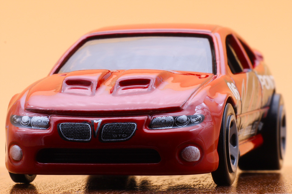 Pontiac GTO